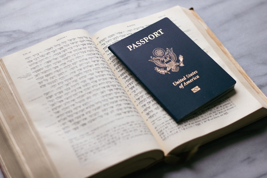 Passport.