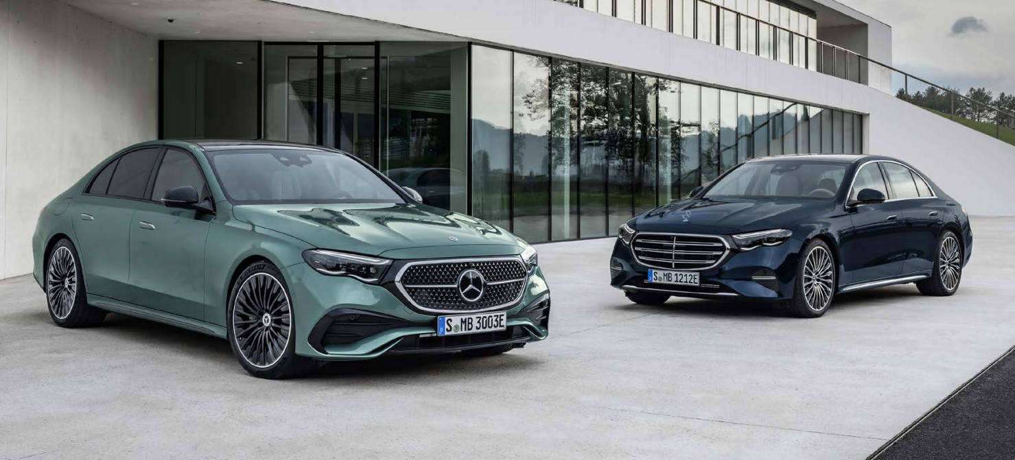 벤츠 E350e