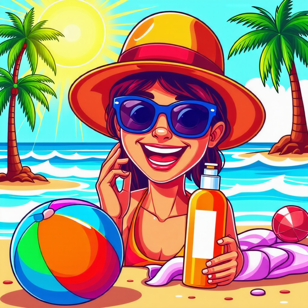 피부를 지키는 자외선 차단제 선택법 &amp; 올바른 사용법 7가지