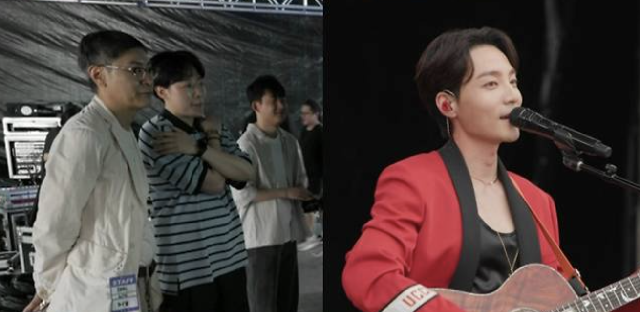 로이킴 전참시 해병대