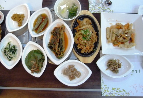 들꽃향기밥상