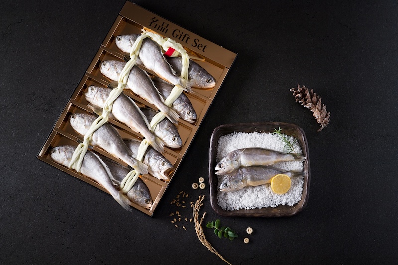 꼬막이네 곡물창고 영광법성포굴비