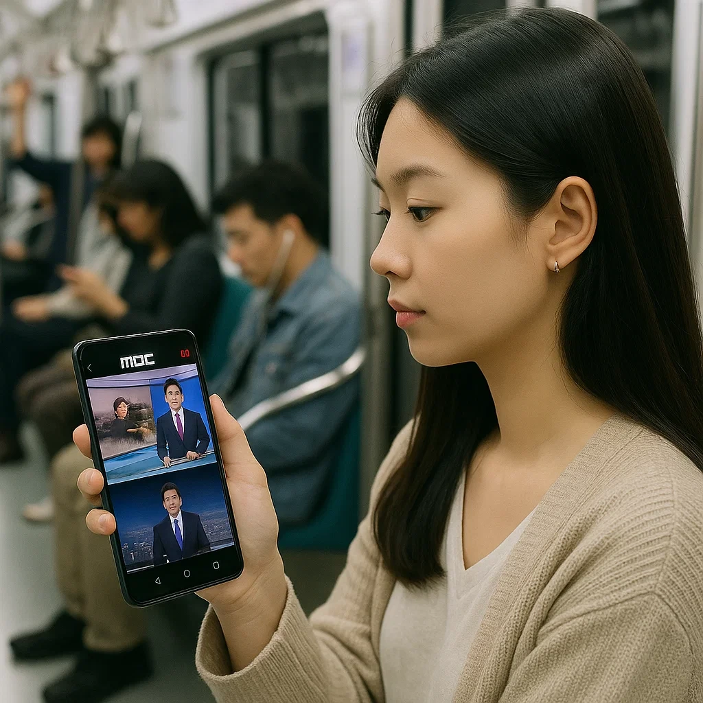 MBC 온에어 실시간 무료 시청! 다양한 기능까지 한눈에