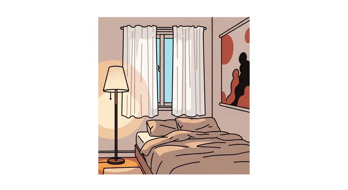 좁은 자취방을 성수동 카페처럼 큰돈 안 들이는 현실 인테리어 꿀팁 5