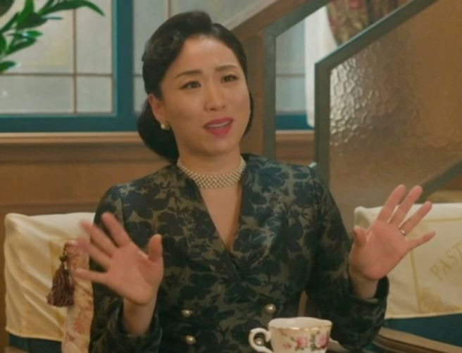 이미도 노래실력 정년이