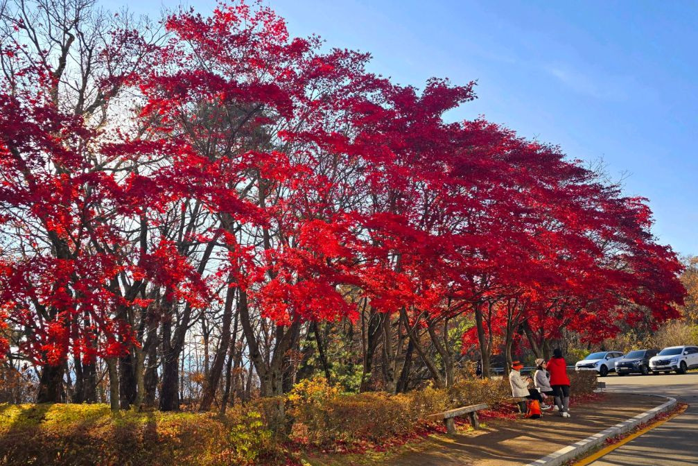 적상산