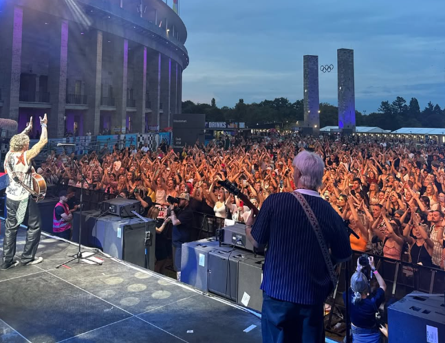 크리스토퍼 내한