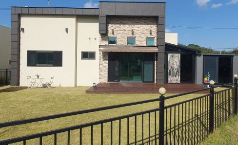 주제 하우스 펜션