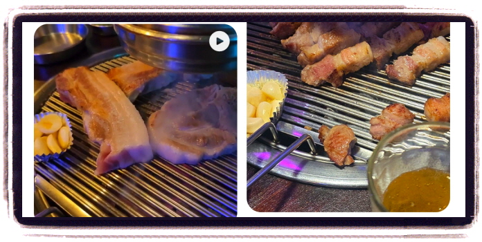 생방송 투데이 빅데이터랭킹맛집 서울 삼겹살 후기