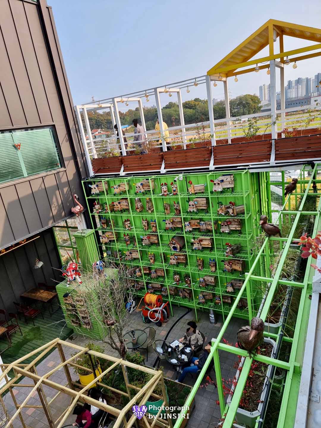 김포 양촌 복합문화공간 대형 브런치 베이커리 카페 55갤런