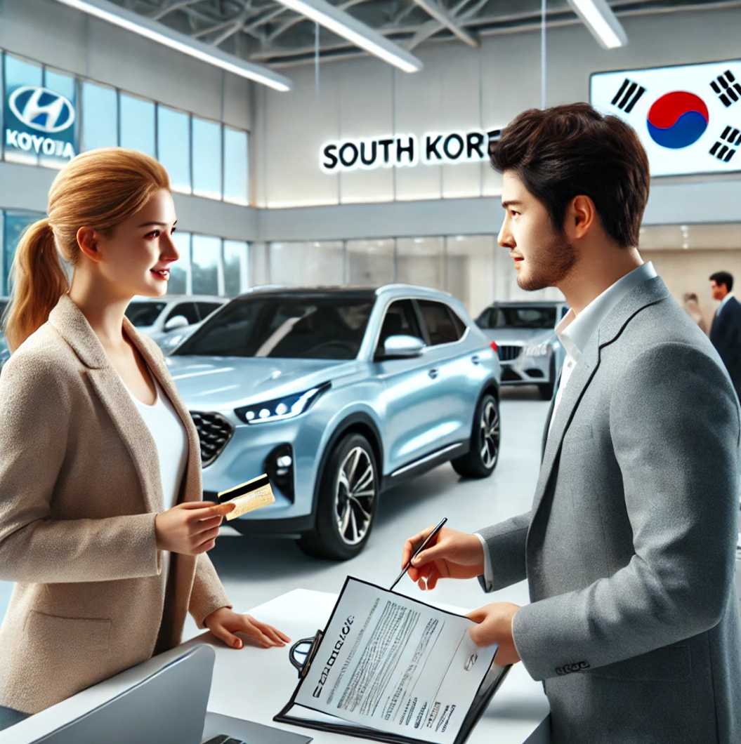 중고차 카드 구매