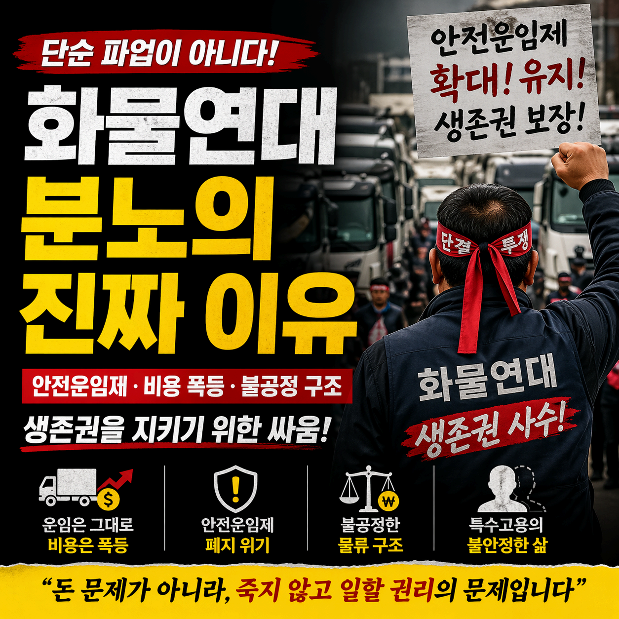 화물연대
