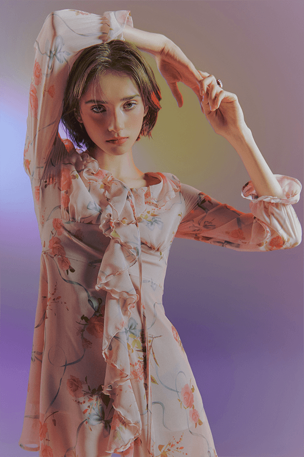 달까지 가자 8회 조아람 원피스