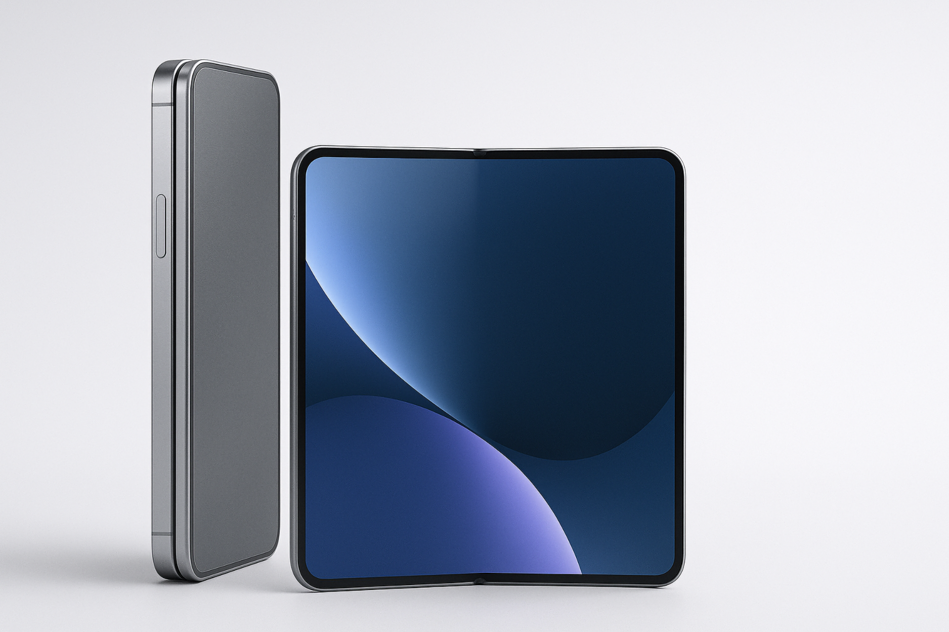 foldable iphone