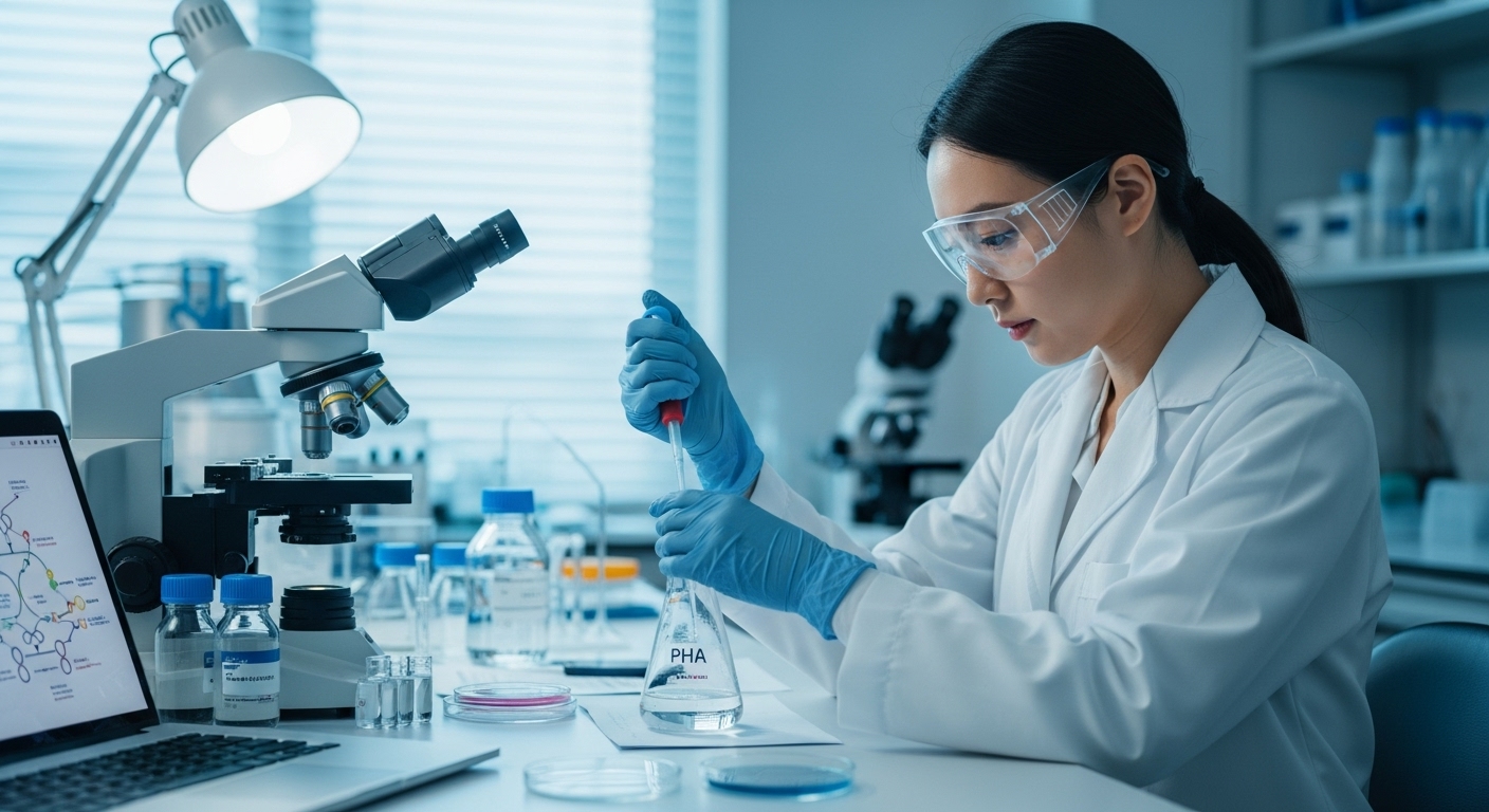 biotech lab