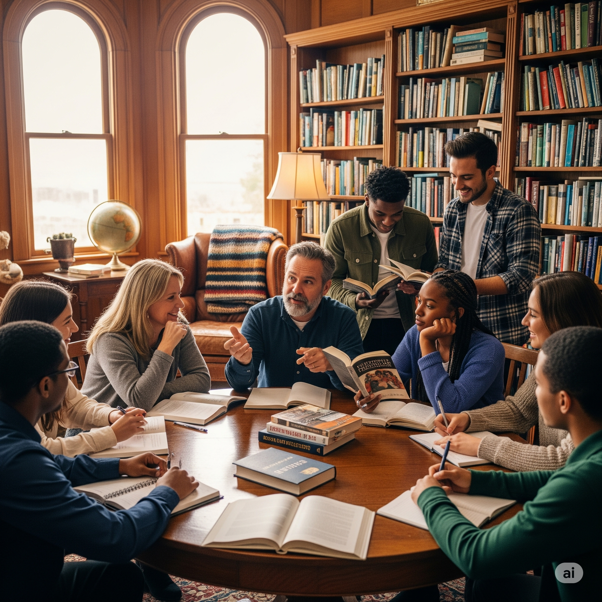선생님들이 뽑은 추천작가 리스트 관련 이미지