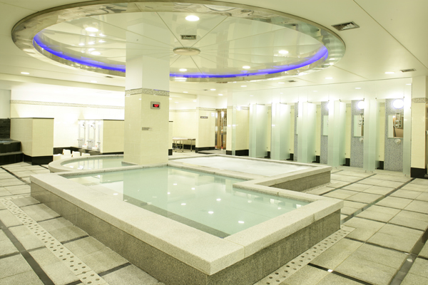 이천 설봉 온천랜드 가족온천탕1