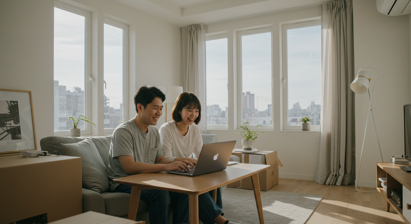 LH 청약센터 행복주택 분양정보