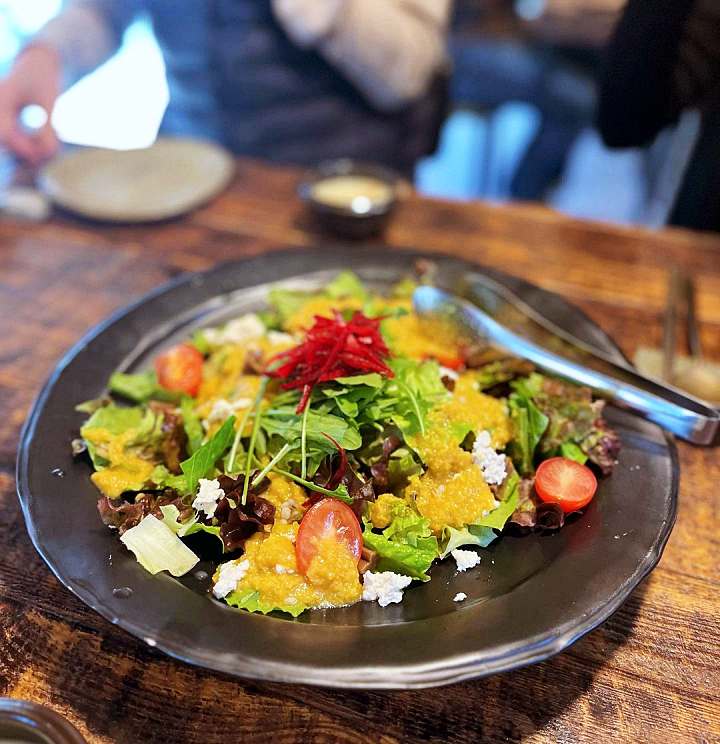 보자기 비빔밥 미쉐린 미슐랭 식당 비건 꽃밥 눈개승마 한우 흑산도 우럭 종로 북촌 인사동 맛집