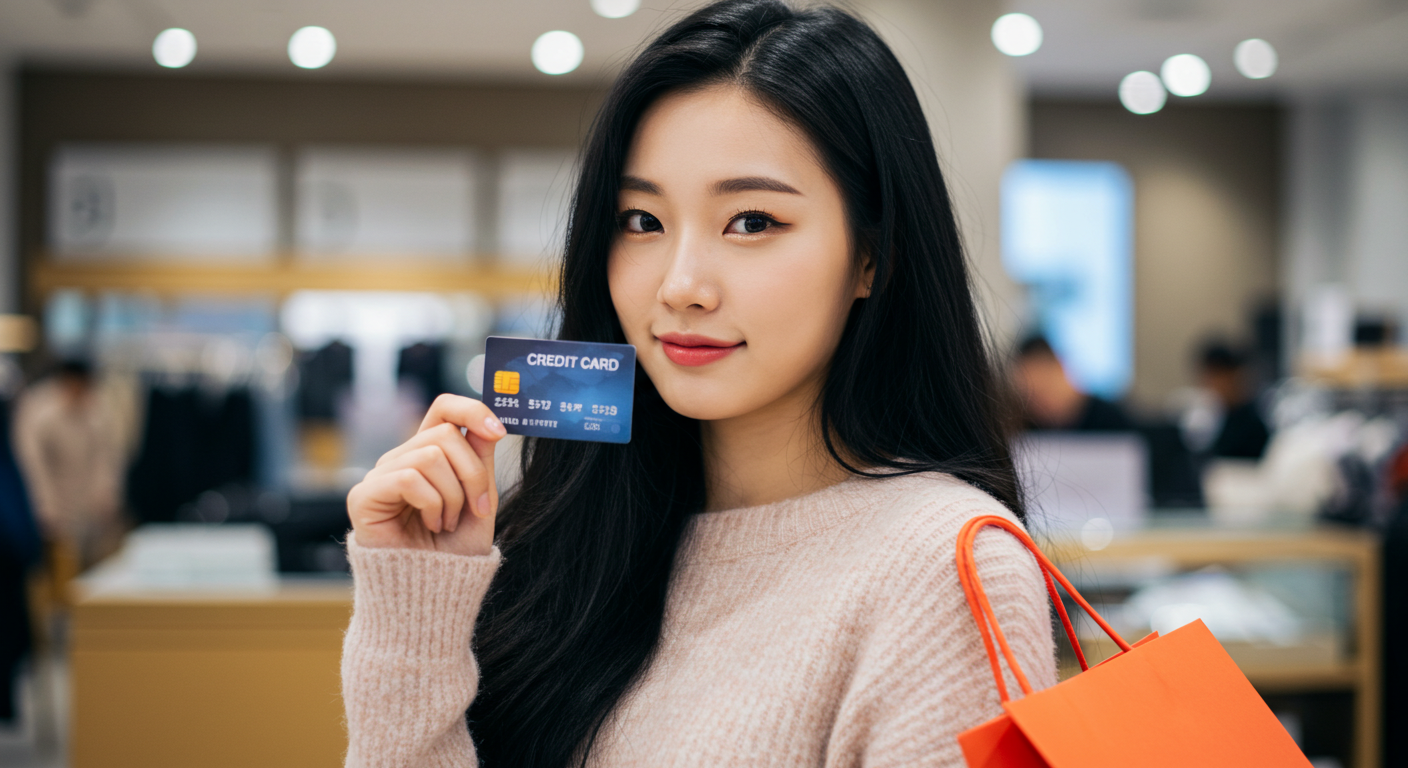 여행 마일리지 카드