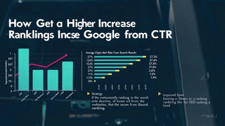 Google 검색 결과에서 더 높은 CTR(클릭률)을 얻는 방법