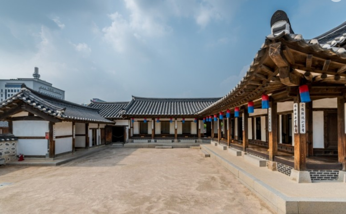 남산골 한옥마을