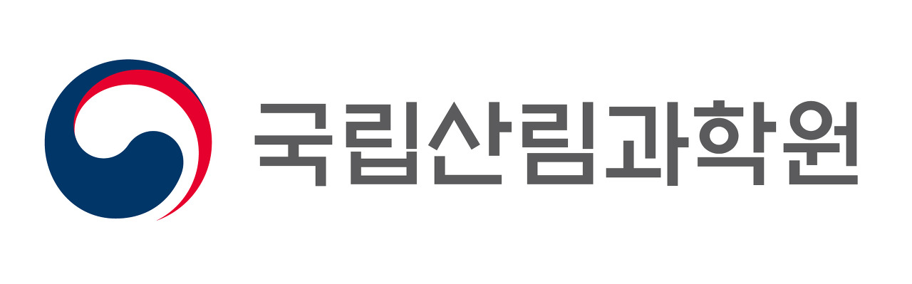 국립산림과학원 로고
