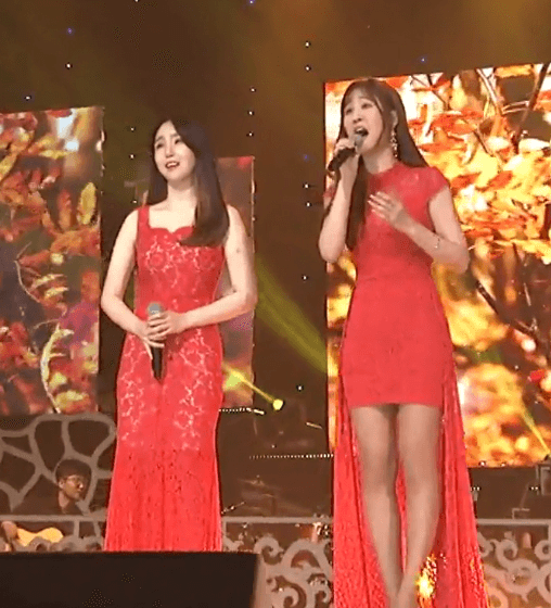 정해진, 윤수현(이영숙) - 가을이 오기 전에