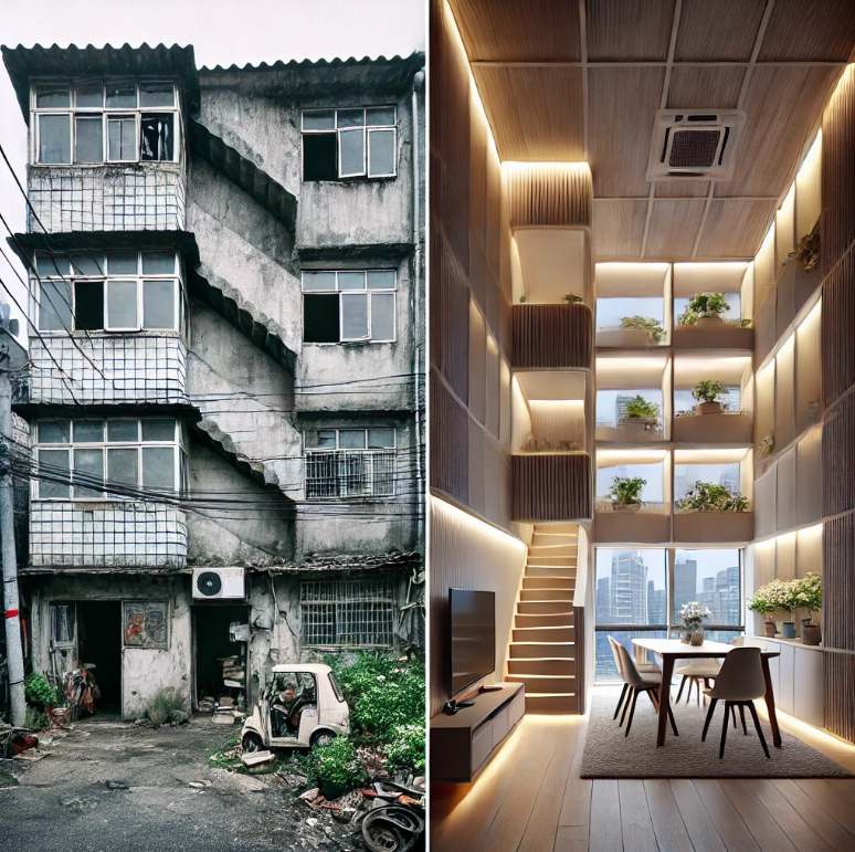 32평 아파트 리모델링 비용3