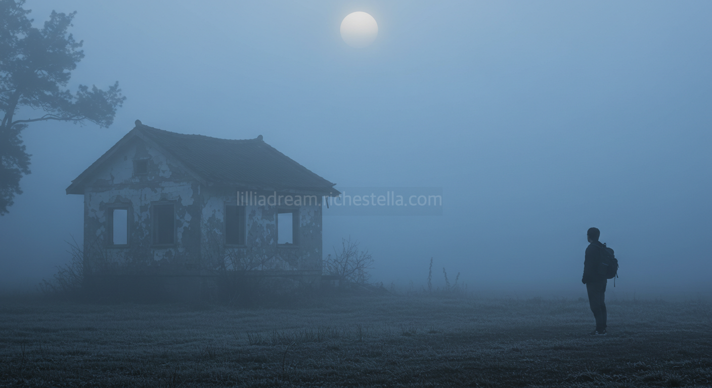 집이무너지는꿈