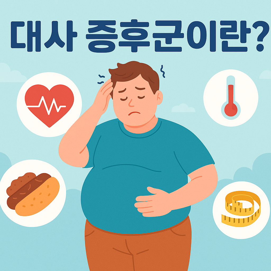 대사증후군