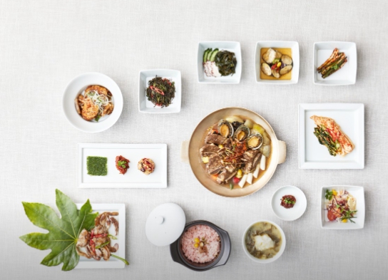 부산 맛집 한정식 베스트 5곳