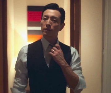 정성일 아내 프로필