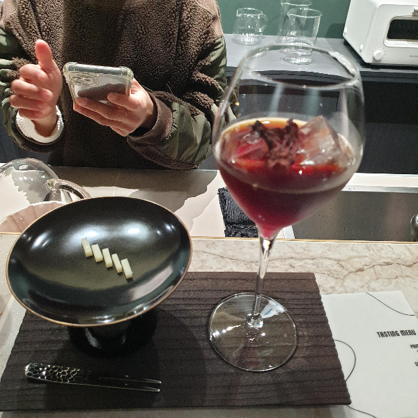 대만 타이베이 카페 프로젝트 킵(Project Keep): 평범하지 않는 메뉴들_시그니처 커피