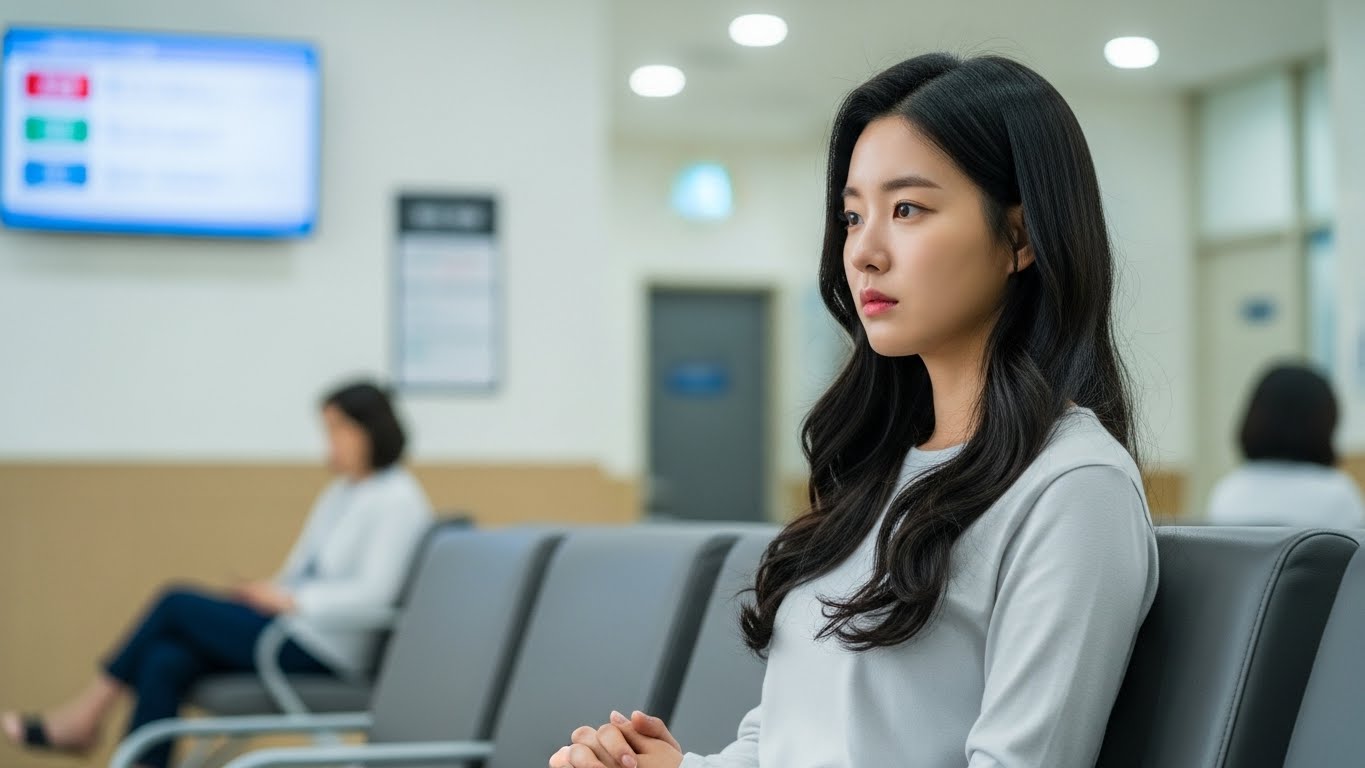 갑자기 어지러울 때 응급처치