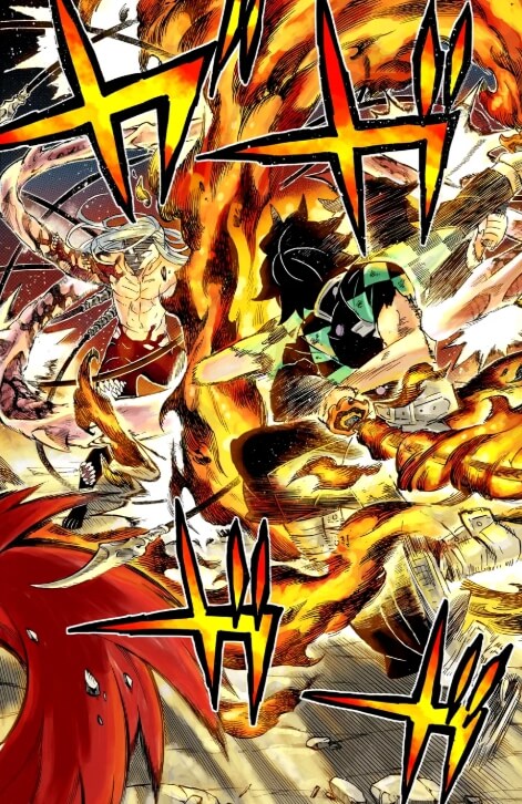 『귀멸의 칼날: 무한성편』 개봉일, 예고편 보기