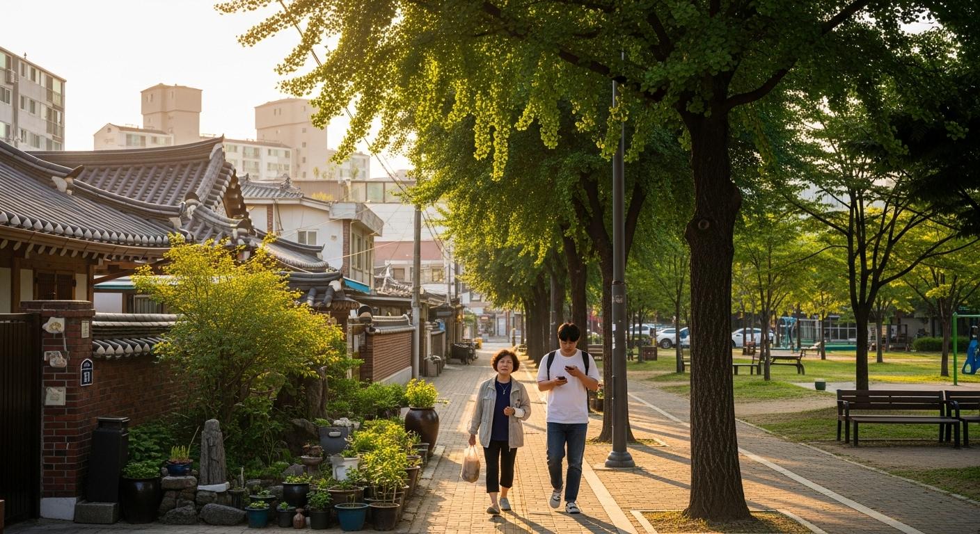 제1종 일반주거지역