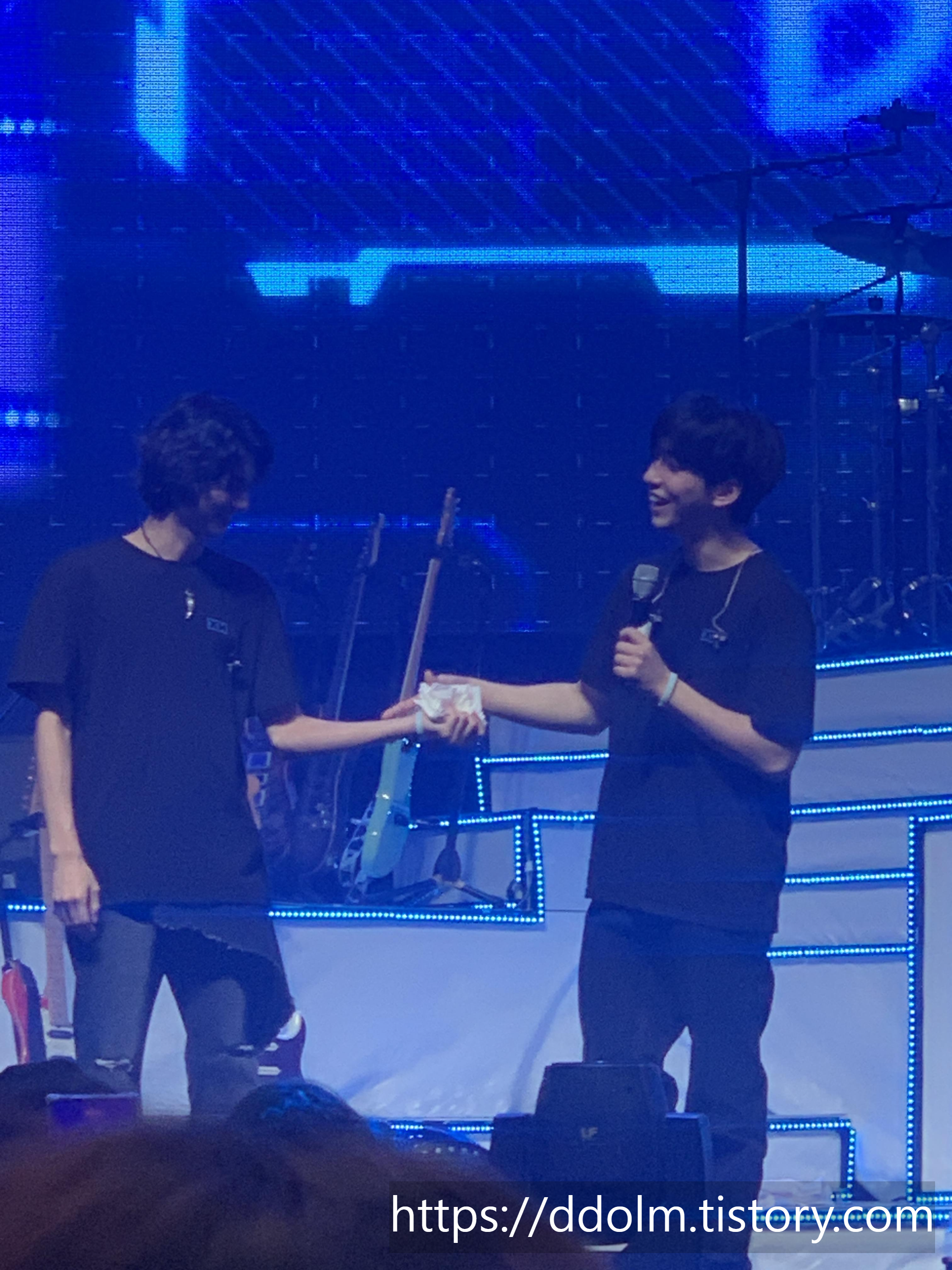 엑디스 closed beta 콘서트 240421