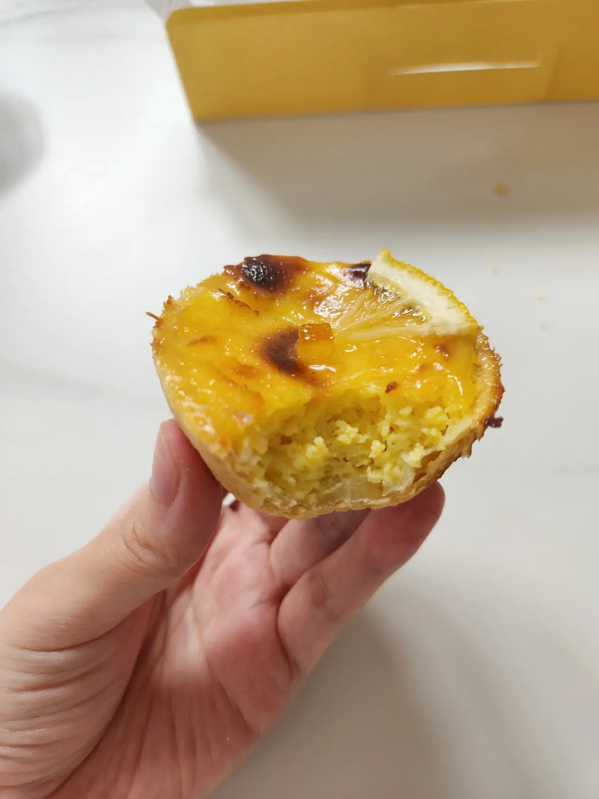서울-종로-서촌-에그타르트-디저트-맛집-통인스윗-레몬타르트-포장