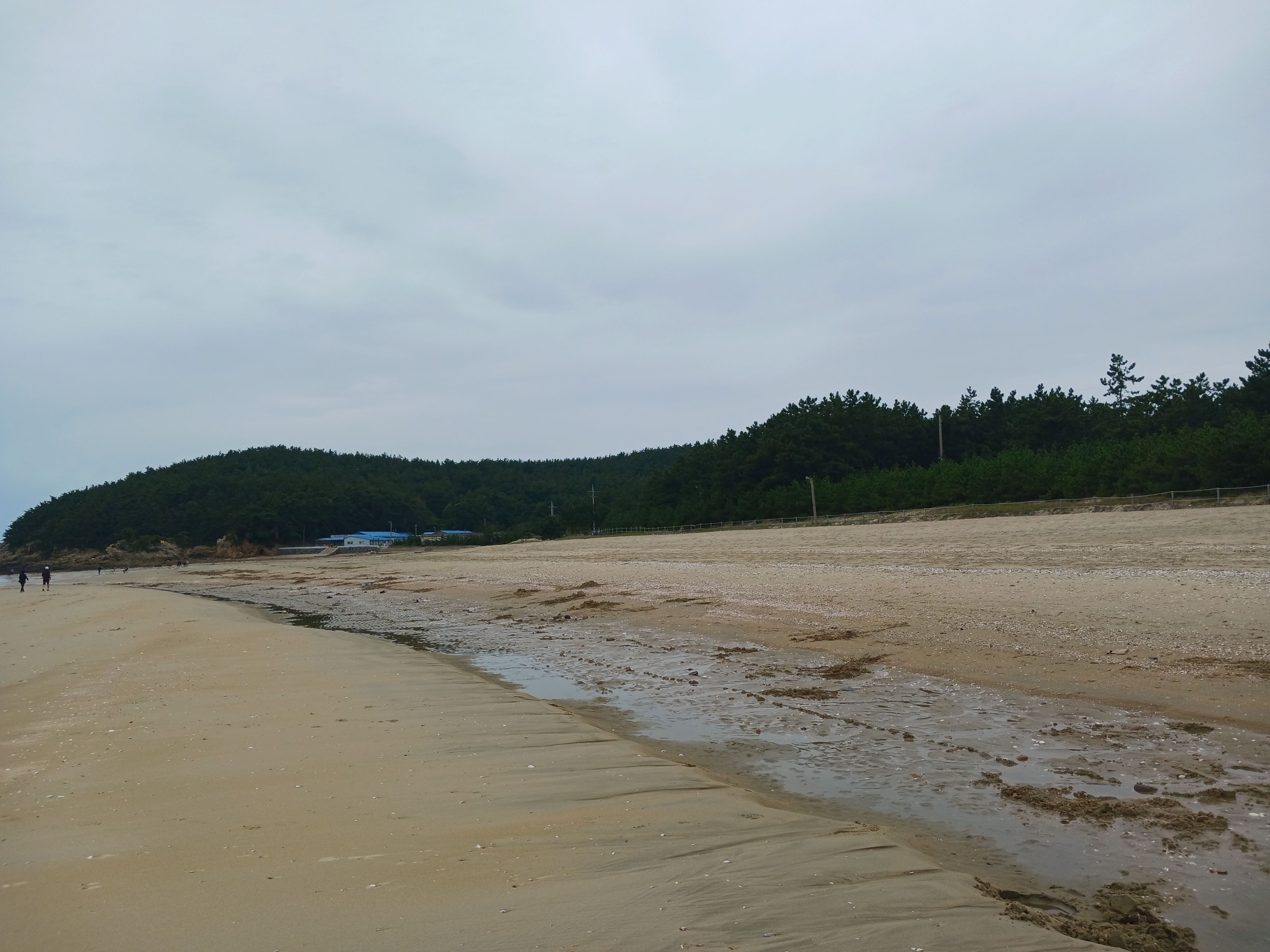 원산도해수욕장