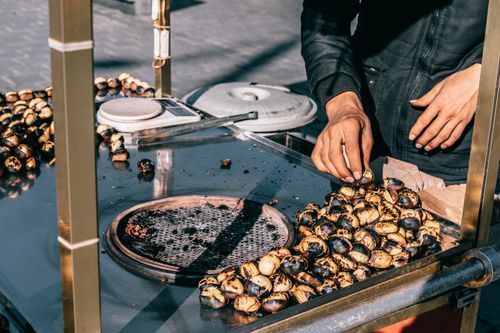 밤 효능과 하루 권장량: 9월 제철 밤 먹기 전 꼭 볼 주의점
