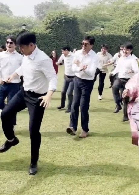 나투나투댄스 인도 주재 한국대사관