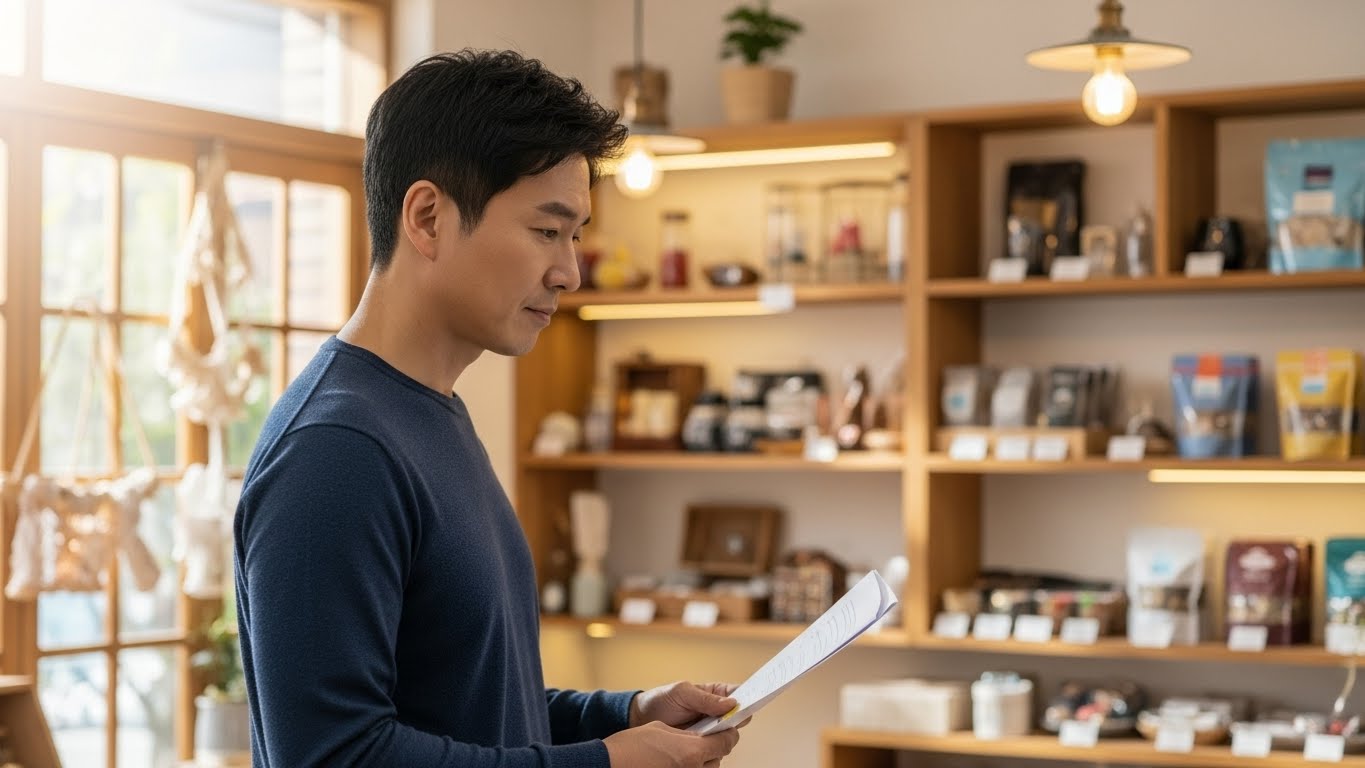 소상공인정책자금