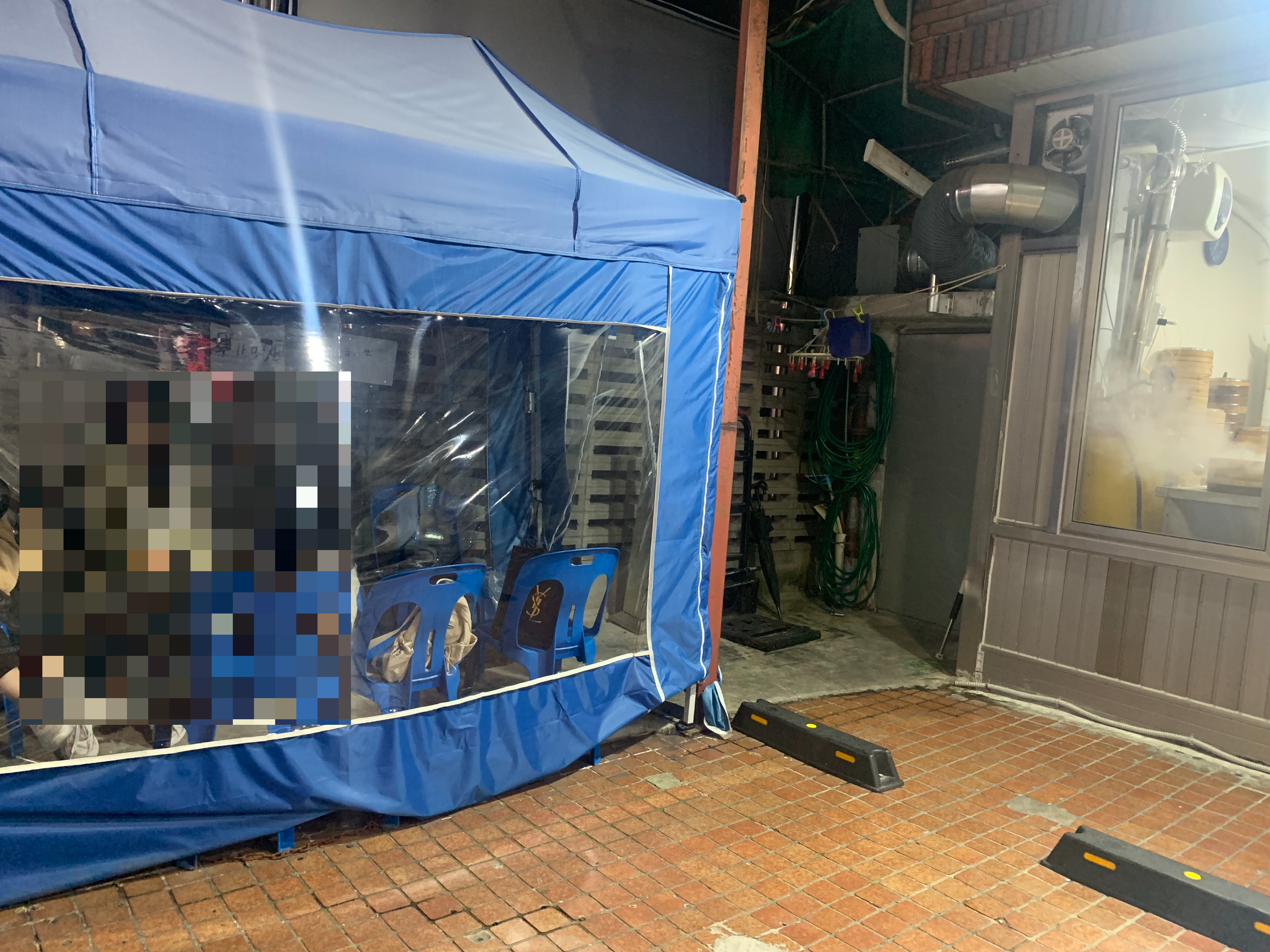 월래순교자관 가디 맛집