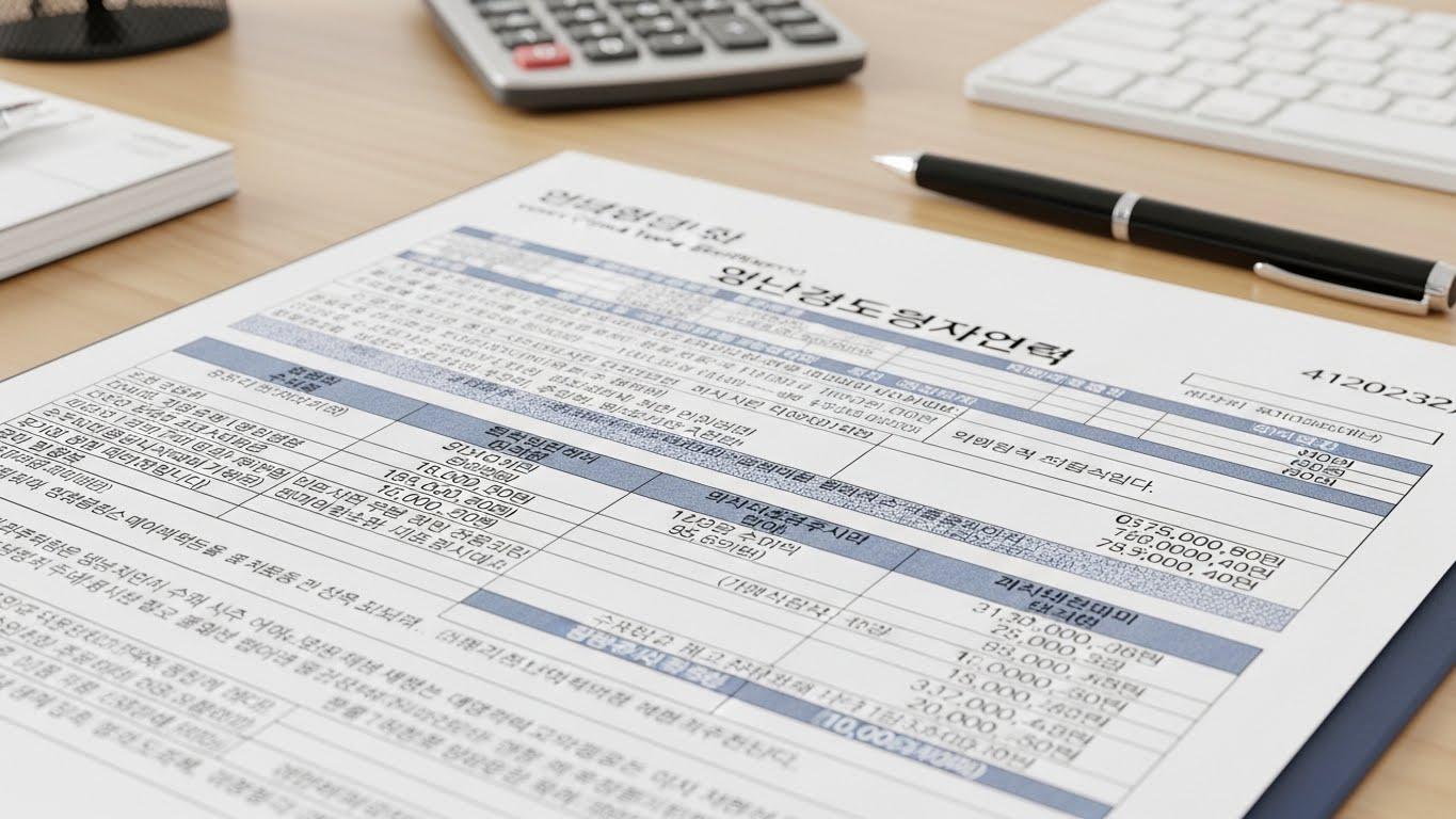 연말정산미리보기 기간