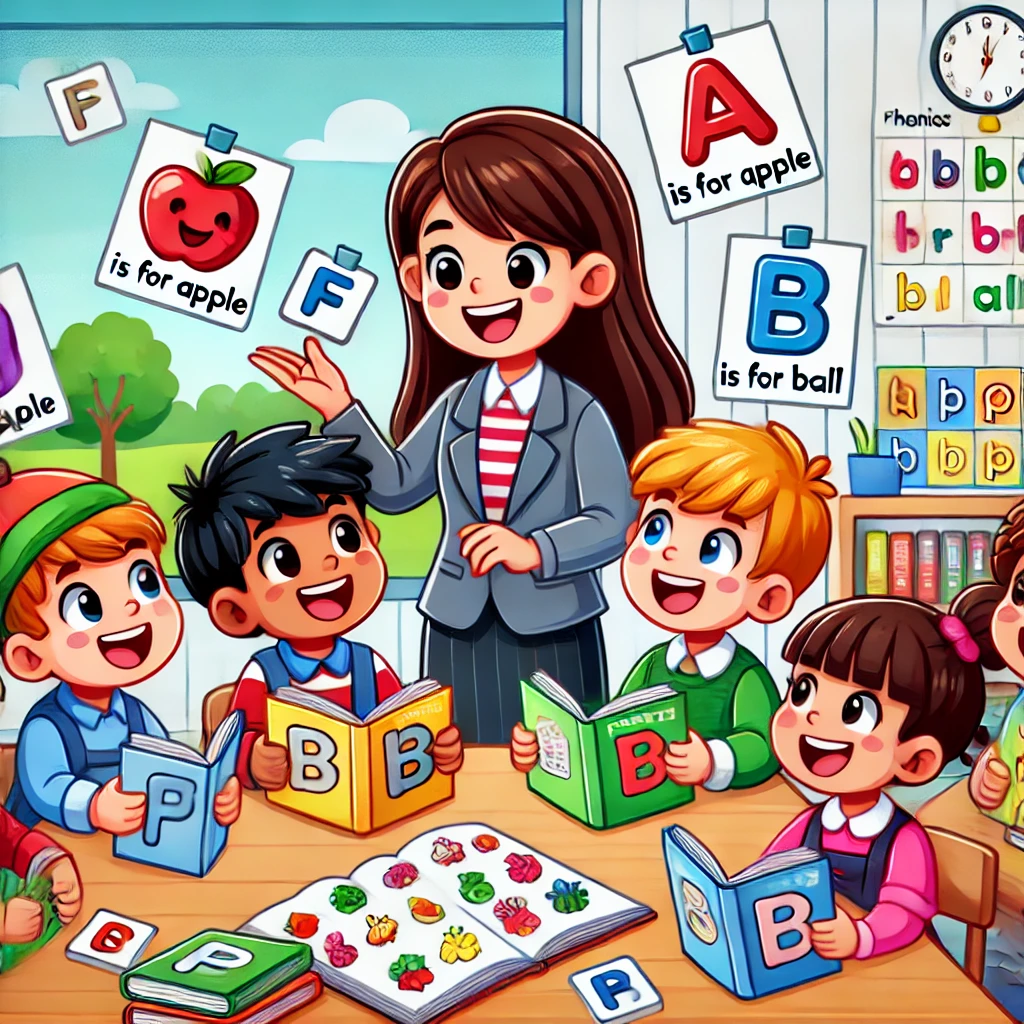 어린이 파닉스 교재 추천 가이드