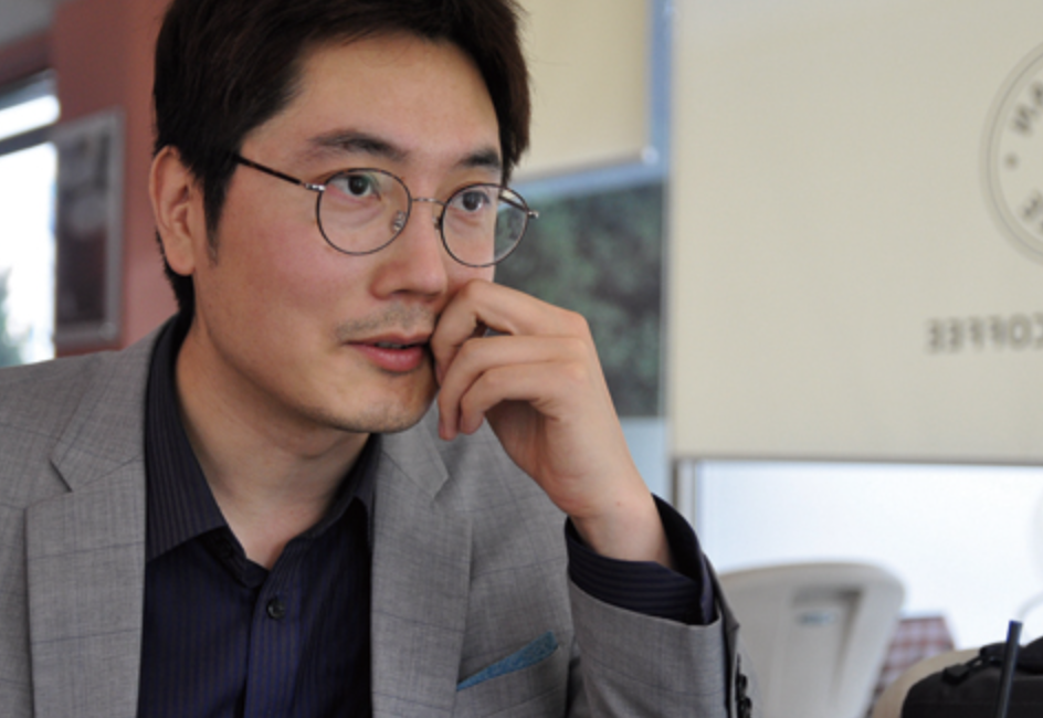정영진 인터뷰