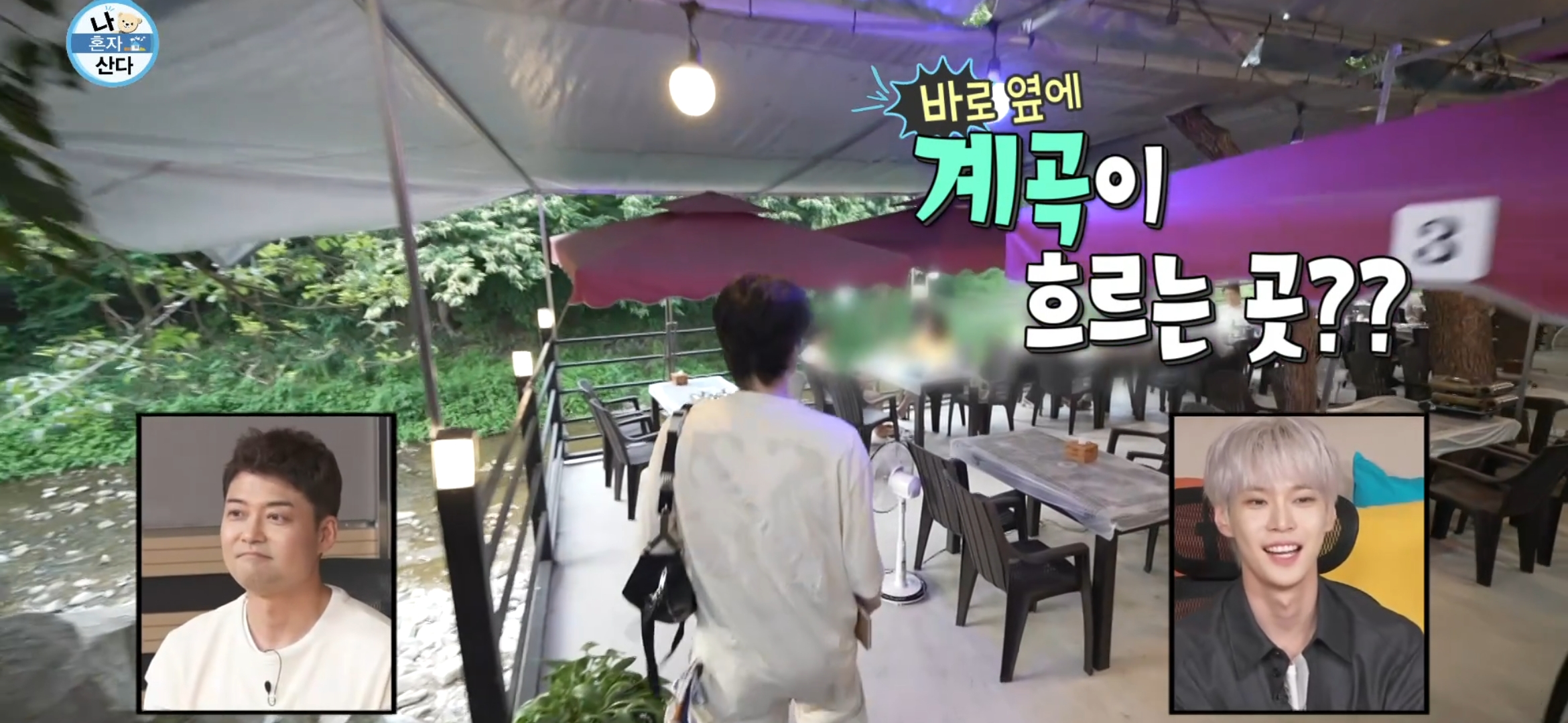 나혼자산다 안재현 오리백숙