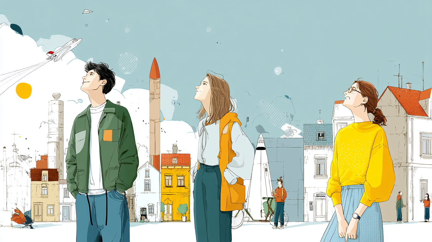 40대가 지금 시작해야 할 7가지 인생 터닝포인트