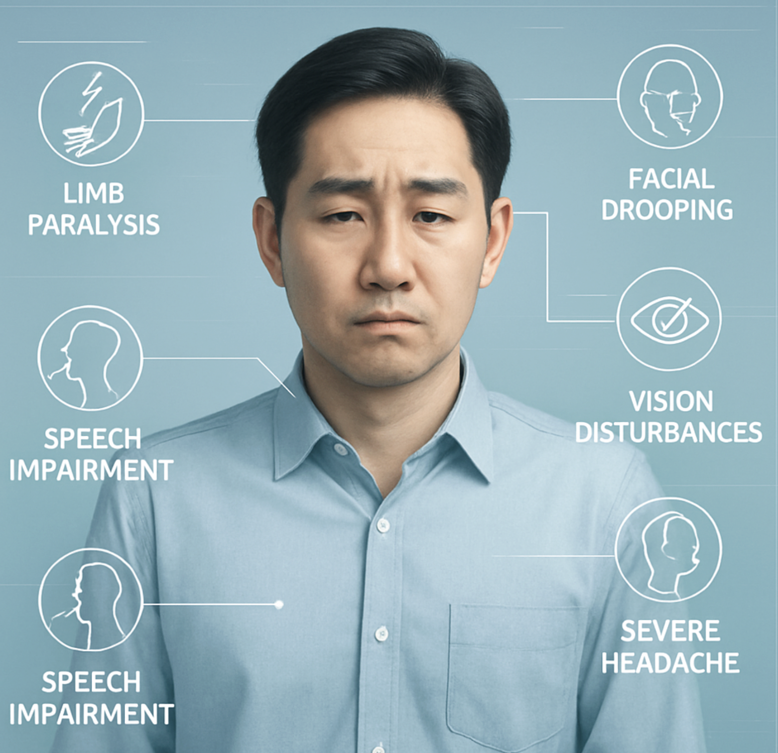 이것만은 반드시! 병원에 가야 할 위험 신호